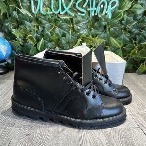 T.U.K The Original Black Norvel Black Mens Size  10 D